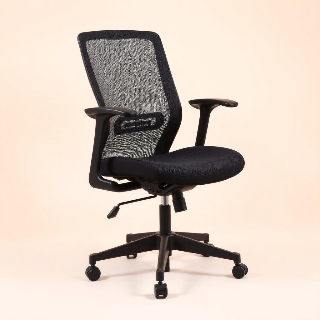 Ergonomic Mesh Task Chair